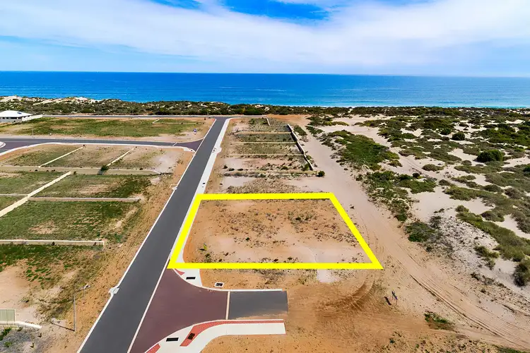Fourth view of Homely land listing, 1 Tidal Parade, Sunset Beach WA 6530