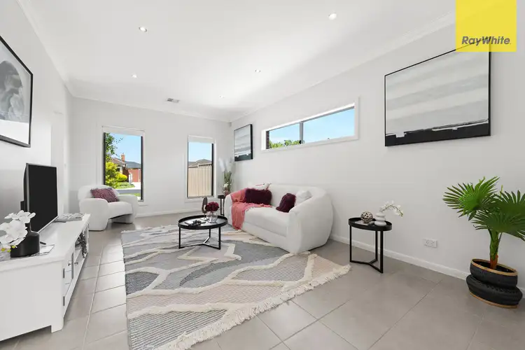 Third view of Homely townhouse listing, 1/19 Millawa Avenue, St Albans VIC 3021