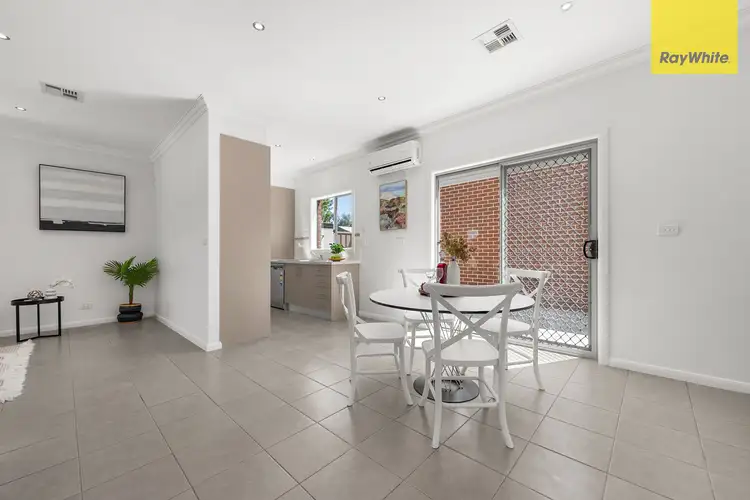 Fourth view of Homely townhouse listing, 1/19 Millawa Avenue, St Albans VIC 3021