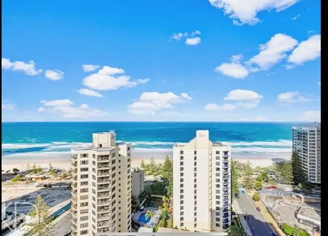 Main view of Homely house listing, 1709 & 1710/25 Laycock Street, Surfers Paradise QLD 4217