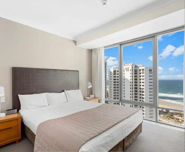 Fourth view of Homely house listing, 1709 & 1710/25 Laycock Street, Surfers Paradise QLD 4217