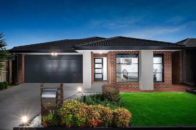 Main view of Homely other listing, 31 Speedwell Street, Mernda VIC 3754