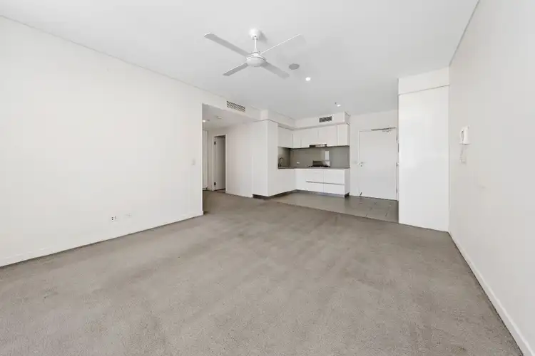 Second view of Homely apartment listing, 1306/35 Campbell Street, Bowen Hills QLD 4006