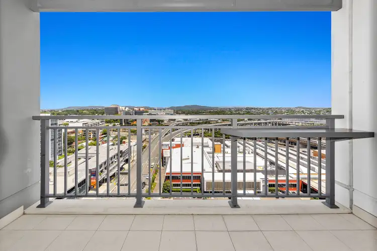 Sixth view of Homely apartment listing, 1306/35 Campbell Street, Bowen Hills QLD 4006