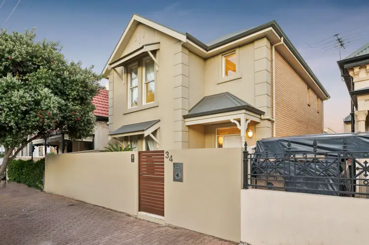 34 Sussex Street, Glenelg SA 5045