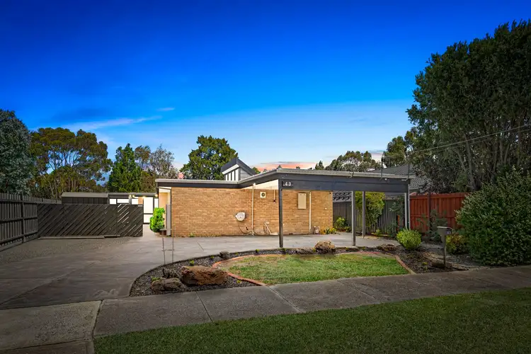 43 Priestley Avenue, Hoppers Crossing VIC 3029