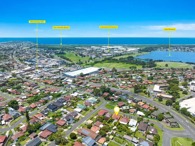 Third view of Homely house listing, 44 Greene Street, Warrawong NSW 2502