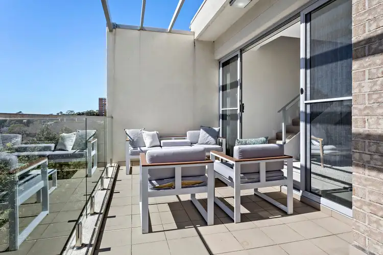 Second view of Homely unit listing, 14/158-162 Hampden Road, Artarmon NSW 2064
