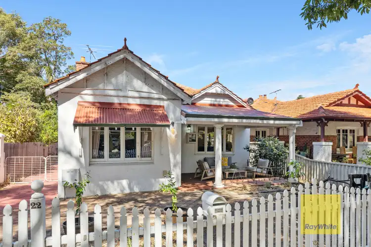 Second view of Homely house listing, 22 Kanimbla Road, Nedlands WA 6009