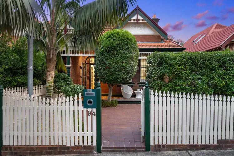 94 Glover Street, Mosman NSW 2088