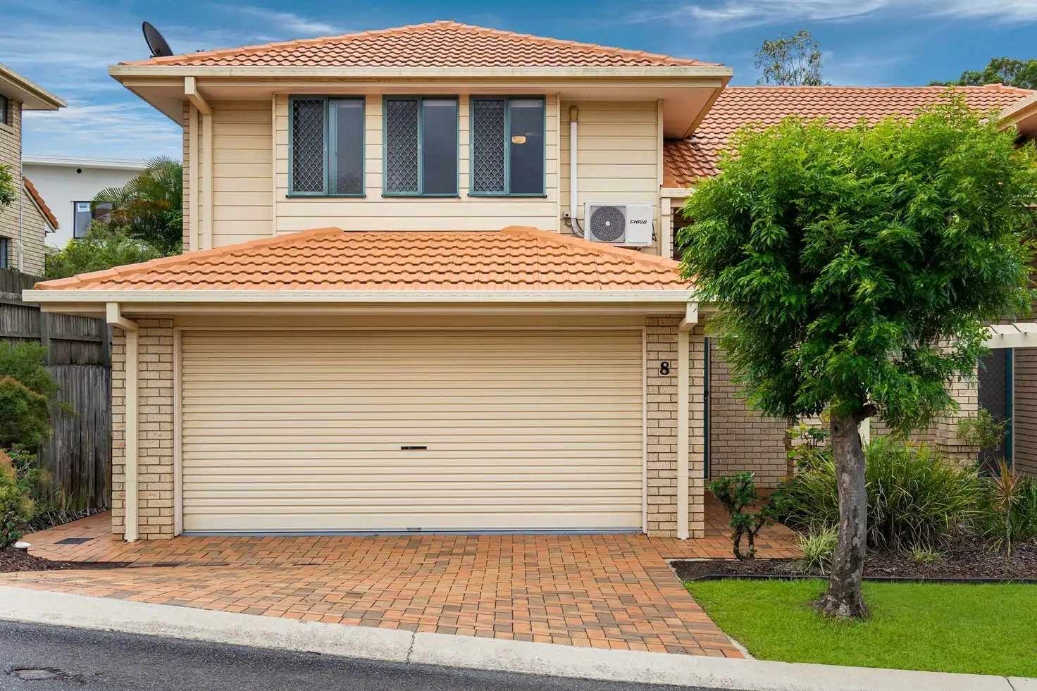 Main view of Homely townhouse listing, 8/34 Brandon Road, Runcorn QLD 4113