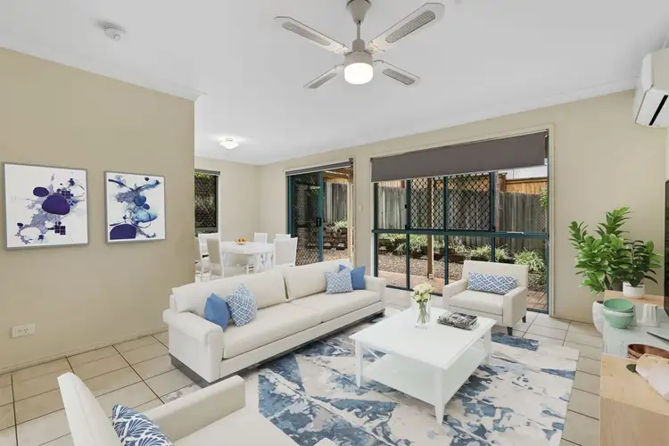 Second view of Homely townhouse listing, 8/34 Brandon Road, Runcorn QLD 4113