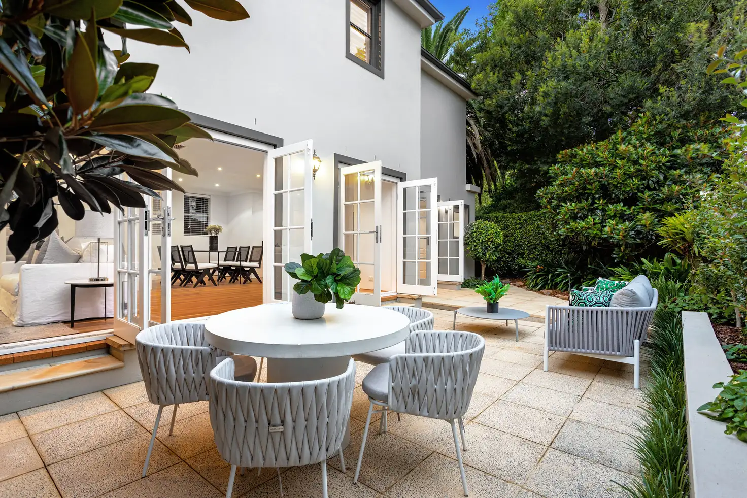 Main view of Homely townhouse listing, 3/6 Raleigh Street, Cammeray NSW 2062