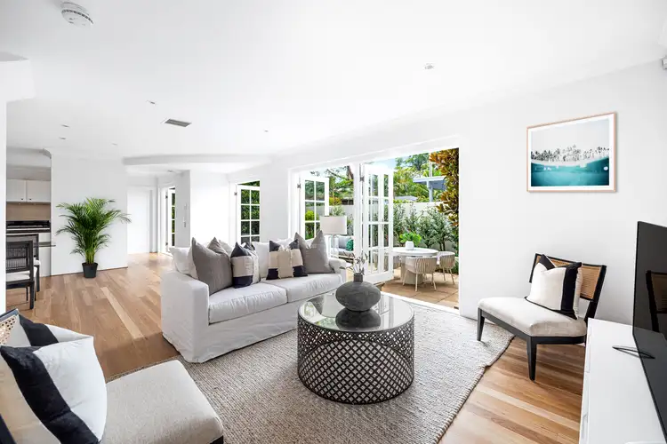 Second view of Homely townhouse listing, 3/6 Raleigh Street, Cammeray NSW 2062