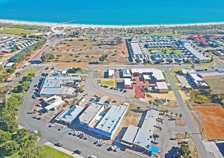 Main view of Homely land listing, Lot 1151, 8 Andrews Street, Jurien Bay WA 6516