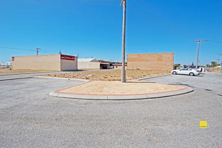 Second view of Homely land listing, Lot 1151, 8 Andrews Street, Jurien Bay WA 6516