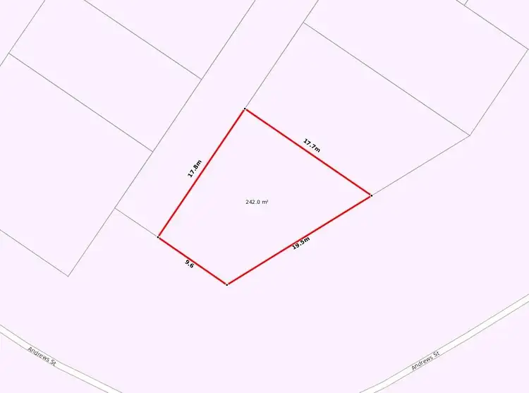 Fifth view of Homely land listing, Lot 1151, 8 Andrews Street, Jurien Bay WA 6516