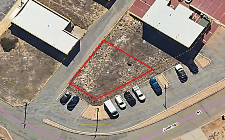 Sixth view of Homely land listing, Lot 1151, 8 Andrews Street, Jurien Bay WA 6516