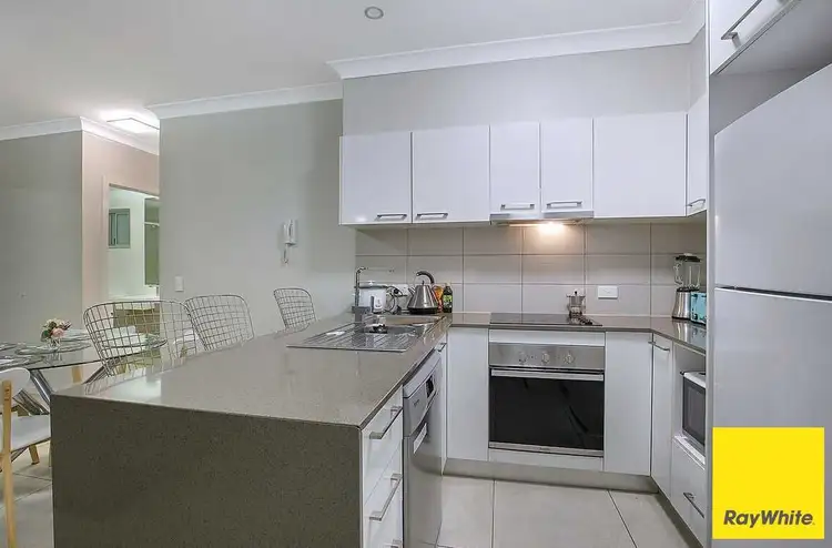 Second view of Homely apartment listing, 105/37 Connor Street, Kangaroo Point QLD 4169