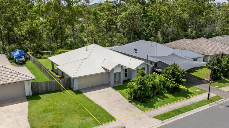 Second view of Homely house listing, 6 Songbird Circuit, Flagstone QLD 4280
