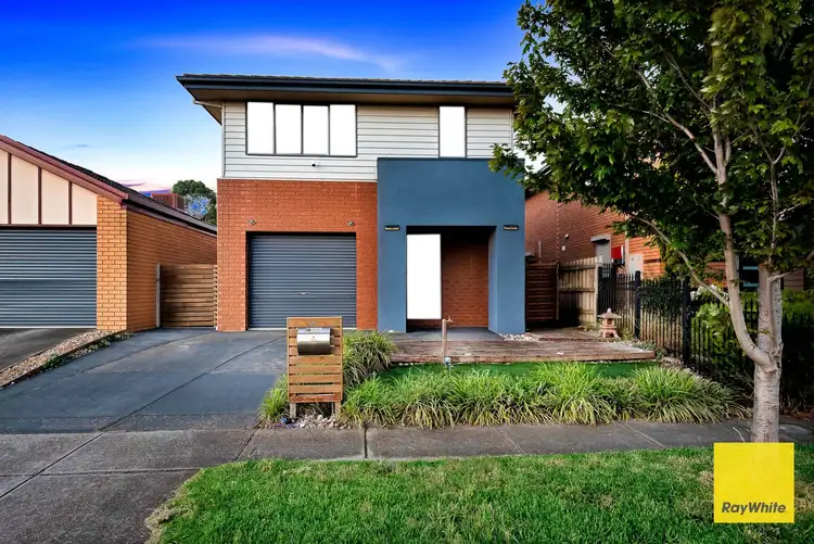 Second view of Homely house listing, 98 Baden Powell Drive, Tarneit VIC 3029