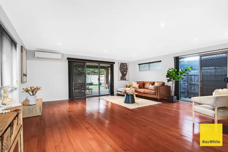 Third view of Homely house listing, 98 Baden Powell Drive, Tarneit VIC 3029