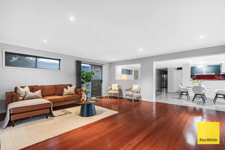 Fifth view of Homely house listing, 98 Baden Powell Drive, Tarneit VIC 3029