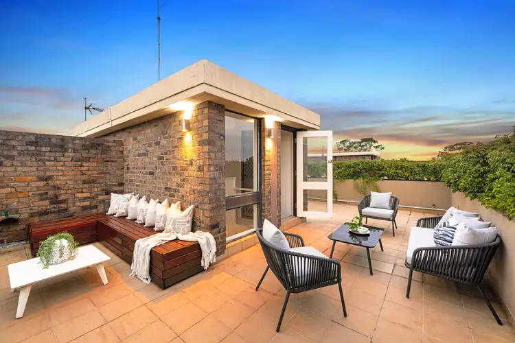 Main view of Homely townhouse listing, 1/3 Wilson Street, Cammeray NSW 2062