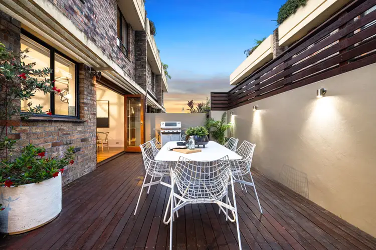 Second view of Homely townhouse listing, 1/3 Wilson Street, Cammeray NSW 2062