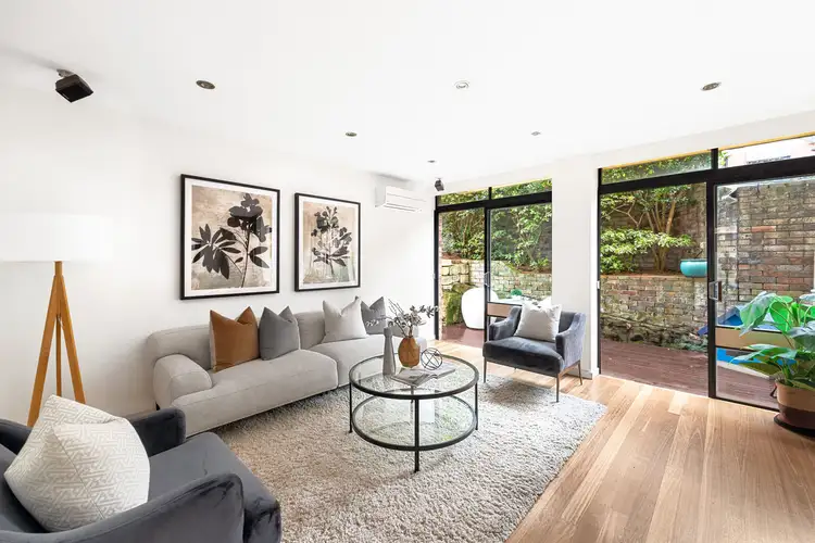 Third view of Homely townhouse listing, 1/3 Wilson Street, Cammeray NSW 2062