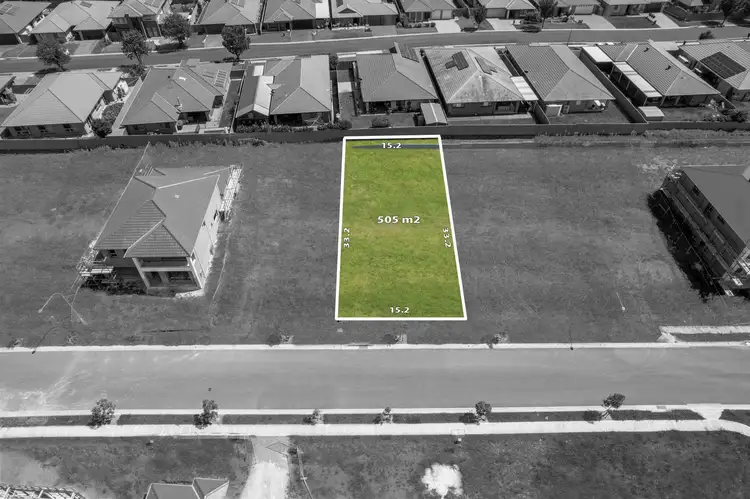 Main view of Homely land listing, 16 Illyria Street, Rosemeadow NSW 2560