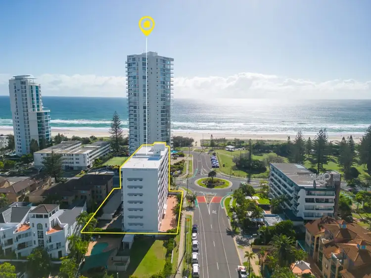 19/5-7 Queensland Avenue, Broadbeach QLD 4218