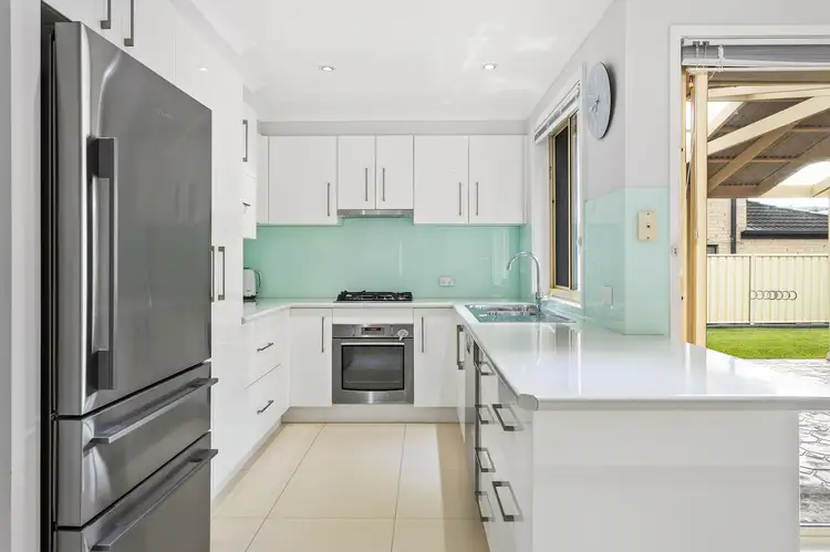 Second view of Homely house listing, 8 Grey Street, Albion Park NSW 2527