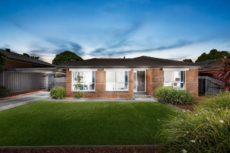 Main view of Homely house listing, 3 Freeman Crescent, Mill Park VIC 3082