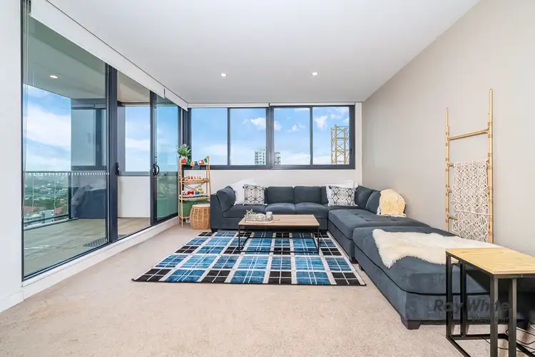 Third view of Homely apartment listing, 1701/1 Boys Avenue, Blacktown NSW 2148
