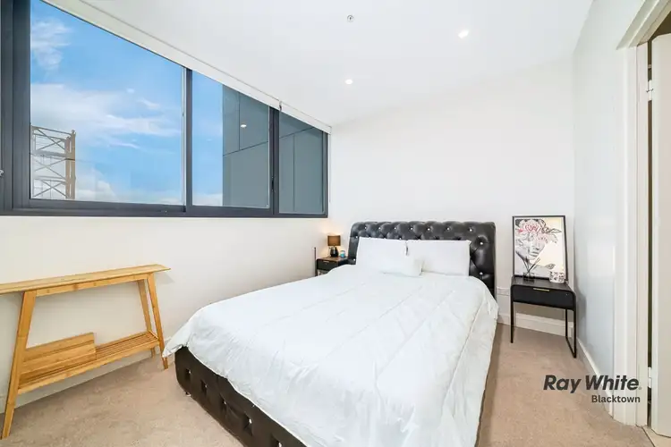 Fourth view of Homely apartment listing, 1701/1 Boys Avenue, Blacktown NSW 2148