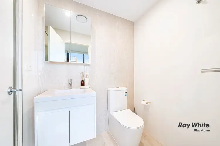 Seventh view of Homely apartment listing, 1701/1 Boys Avenue, Blacktown NSW 2148