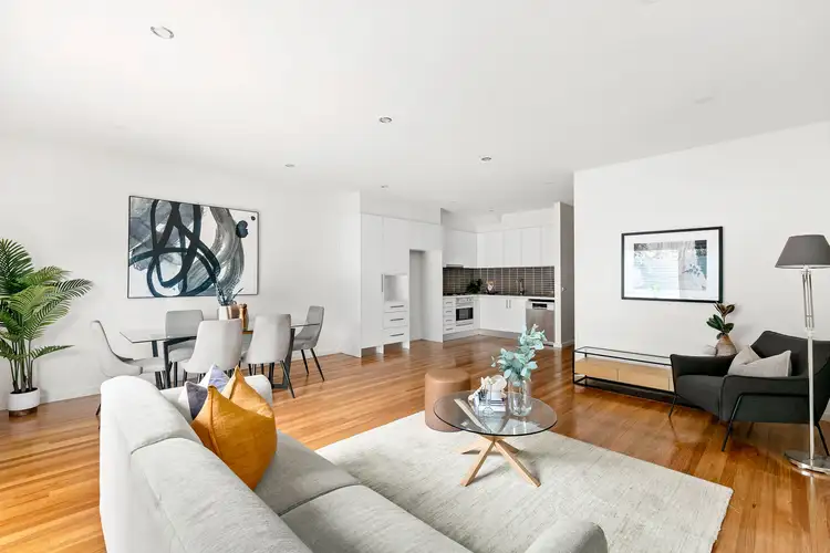 Second view of Homely townhouse listing, 4/33 William Street, Glenroy VIC 3046
