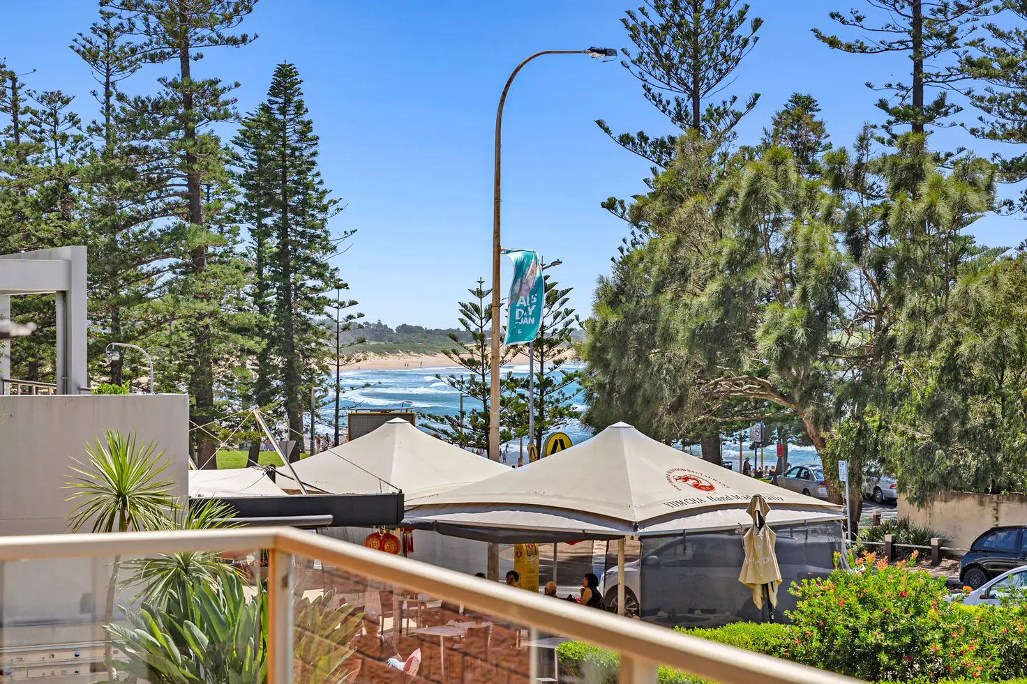 Main view of Homely unit listing, 4/2 The Strand, Dee Why NSW 2099