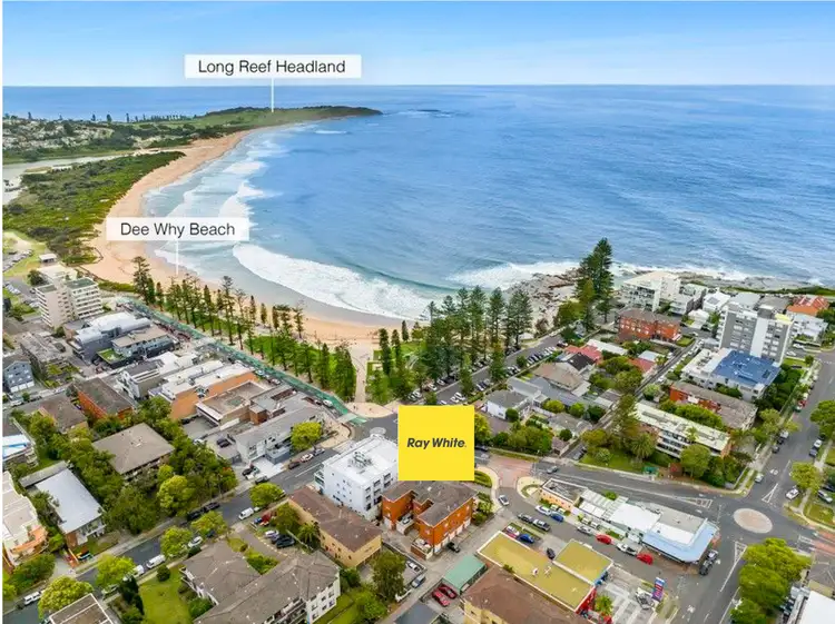 Sixth view of Homely unit listing, 4/2 The Strand, Dee Why NSW 2099