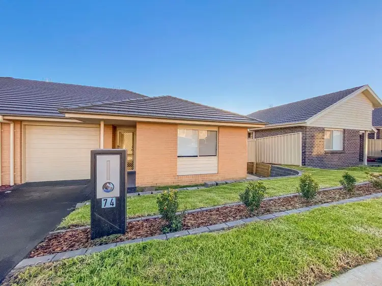 Second view of Homely house listing, 74 Nigella Circuit, Hamlyn Terrace NSW 2259