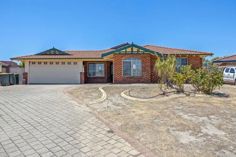 10 Cormorant Gardens, Ballajura WA 6066
