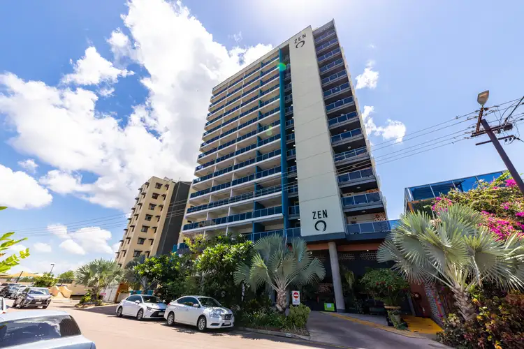 Main view of Homely unit listing, 507/6 Carey Street, Darwin City NT 800