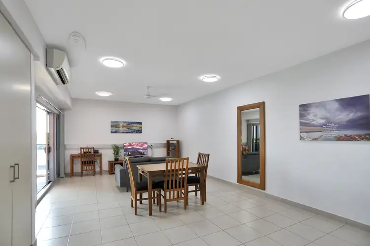 Third view of Homely unit listing, 507/6 Carey Street, Darwin City NT 800