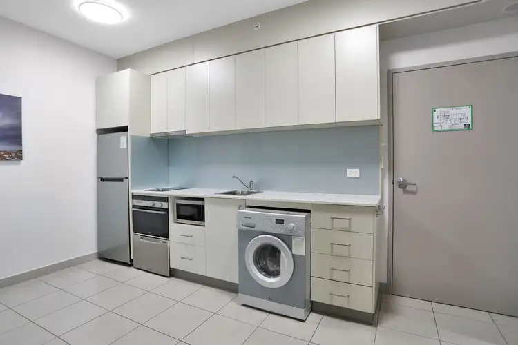 Fourth view of Homely unit listing, 507/6 Carey Street, Darwin City NT 800
