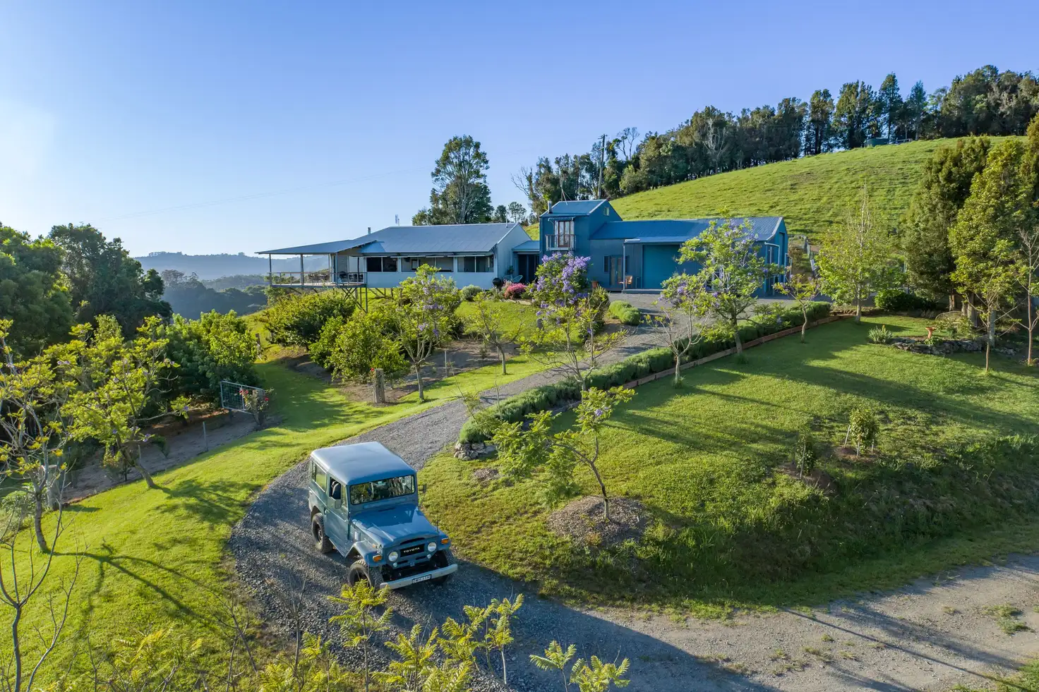 Main view of Homely rural property listing, 1163 Deer Vale Road, Dorrigo NSW 2453