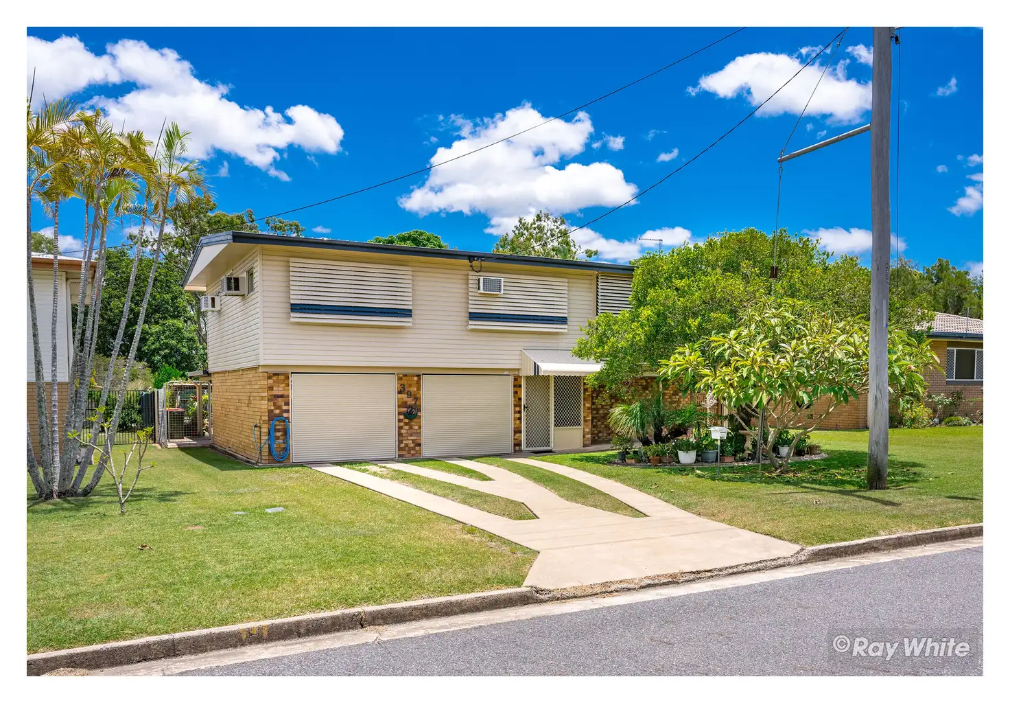 Main view of Homely house listing, 397 French Avenue, Frenchville QLD 4701