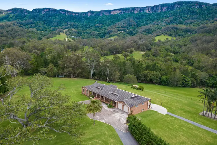 Main view of Homely rural property listing, 682 Calderwood Road, Calderwood NSW 2527