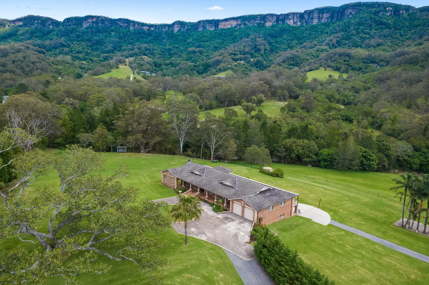 Main view of Homely rural property listing, 682 Calderwood Road, Calderwood NSW 2527