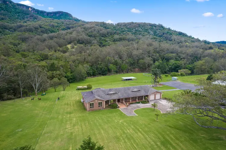 Second view of Homely rural property listing, 682 Calderwood Road, Calderwood NSW 2527